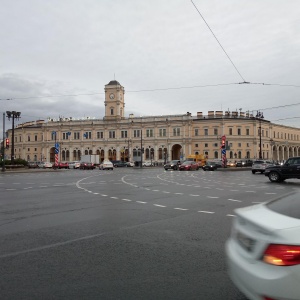 Фото от владельца Московский железнодорожный вокзал