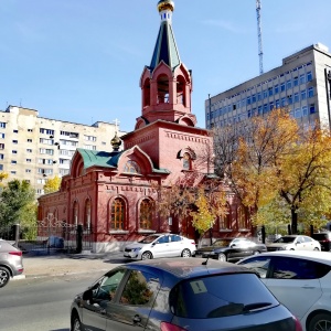 Фото от владельца Храм во имя Знамения Пресвятыя Богородицы