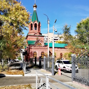 Фото от владельца Храм во имя Знамения Пресвятыя Богородицы