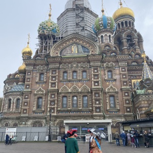 Фото от владельца Спас на крови, музей-памятник