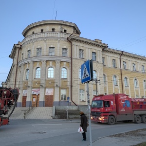 Фото от владельца Дом культуры им. Попова