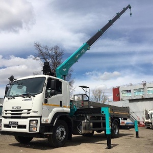 Фото от владельца ОМСКДИЗЕЛЬ, ООО, официальный дилер ISUZU