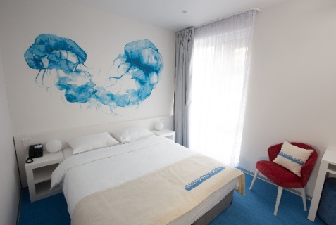 Москва: Отель Старборт