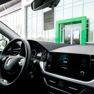 Фото от владельца Skoda, автотехцентр