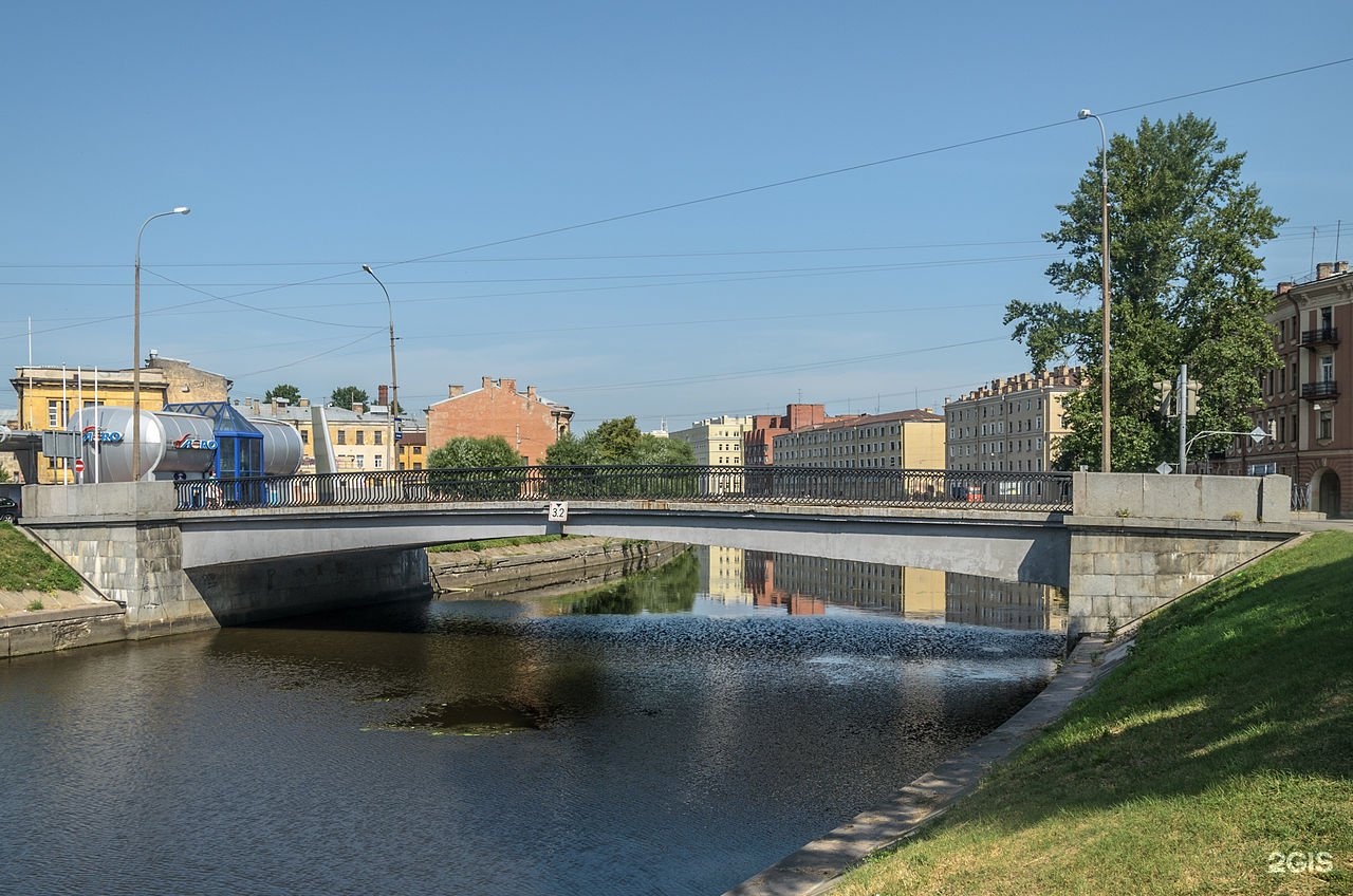 матисов канал санкт петербург