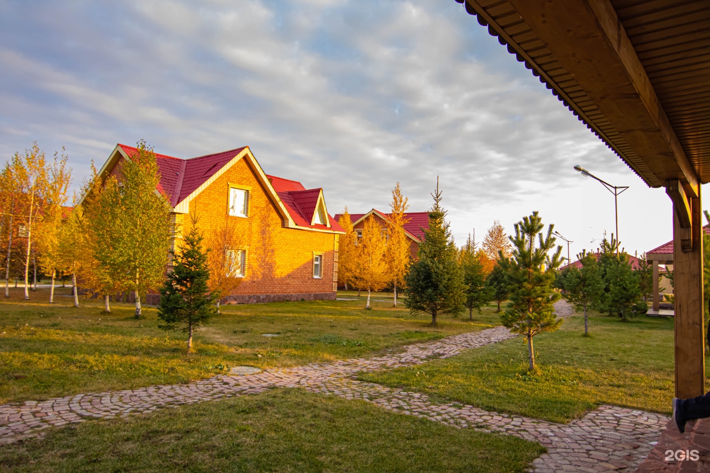 Jansaya Resort