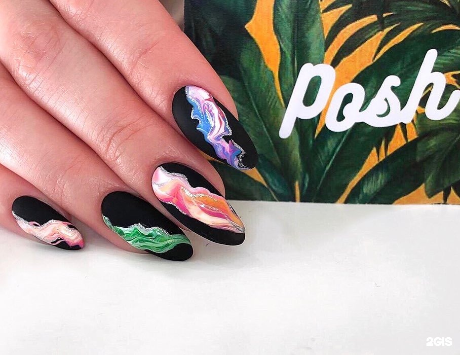 Студия posh. Posh студия маникюра