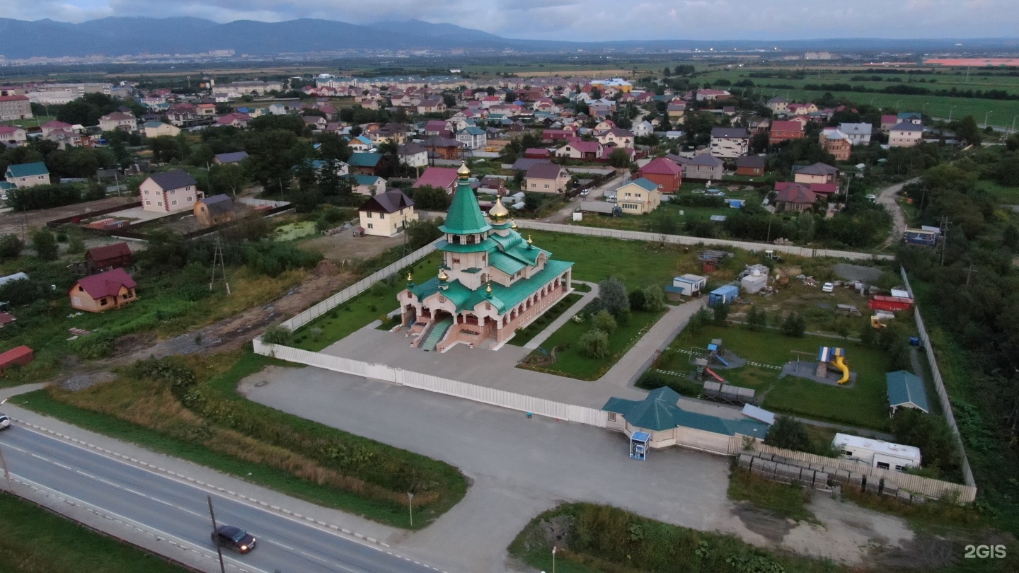 Храм Александра Невского Киселевск Кемеровской области