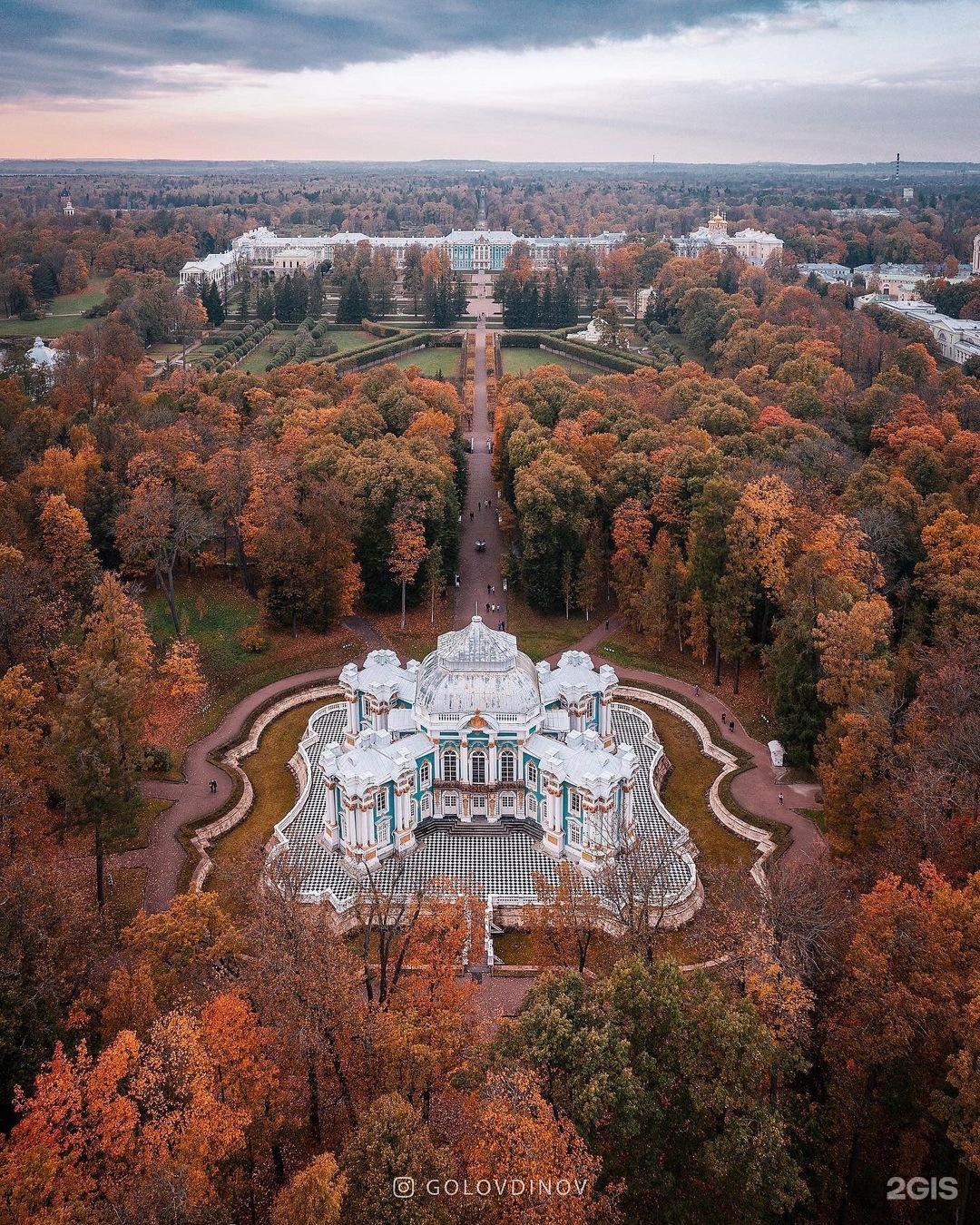 Город пушкин санкт петербург фото