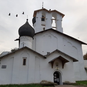 Фото от владельца Церковь Николая Чудотворца со Усохи