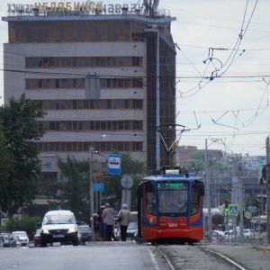 Фото от владельца Железнодорожный вокзал, г. Челябинск