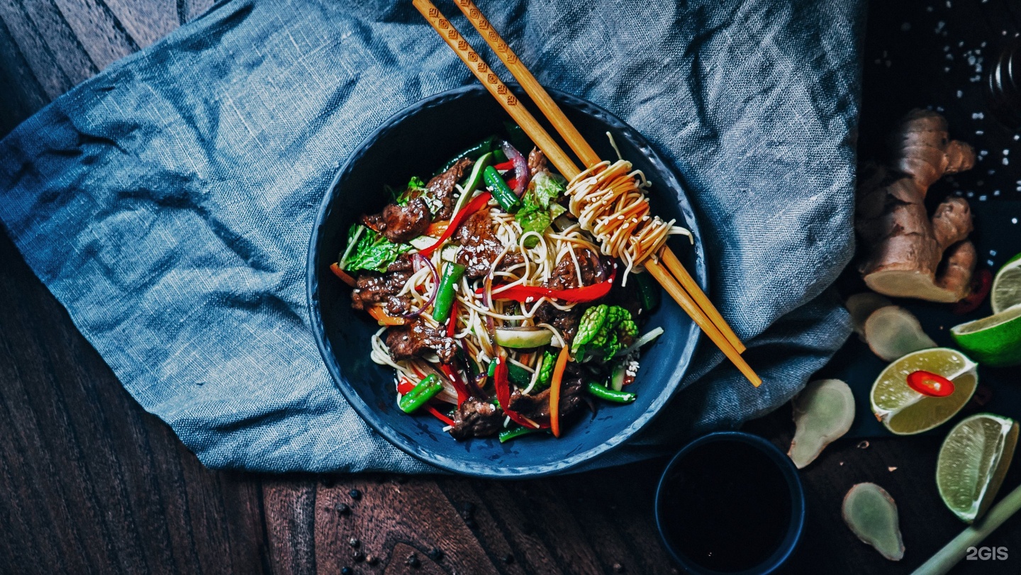 Кафе быстро вкусно