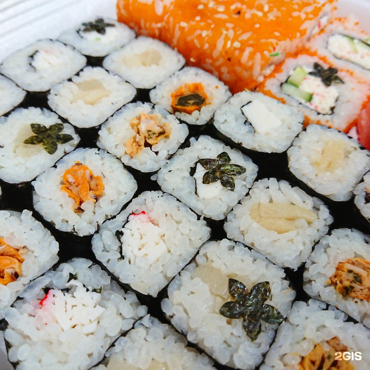 Коломна заказать суши и роллы с доставкой фото 73