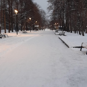 Фото от владельца Михайловская набережная, парк культуры и отдыха