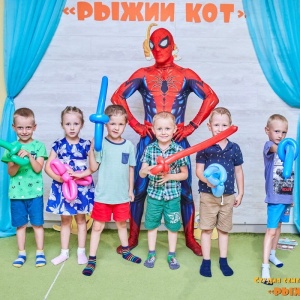 Фото от владельца Рыжий кот, детская игровая комната