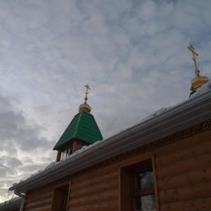 Фото от владельца Храм во имя Всех святых в земле Российской просиявших