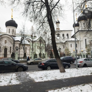 Фото от владельца Храм Преподобного Сергия Радонежского на Рязанке