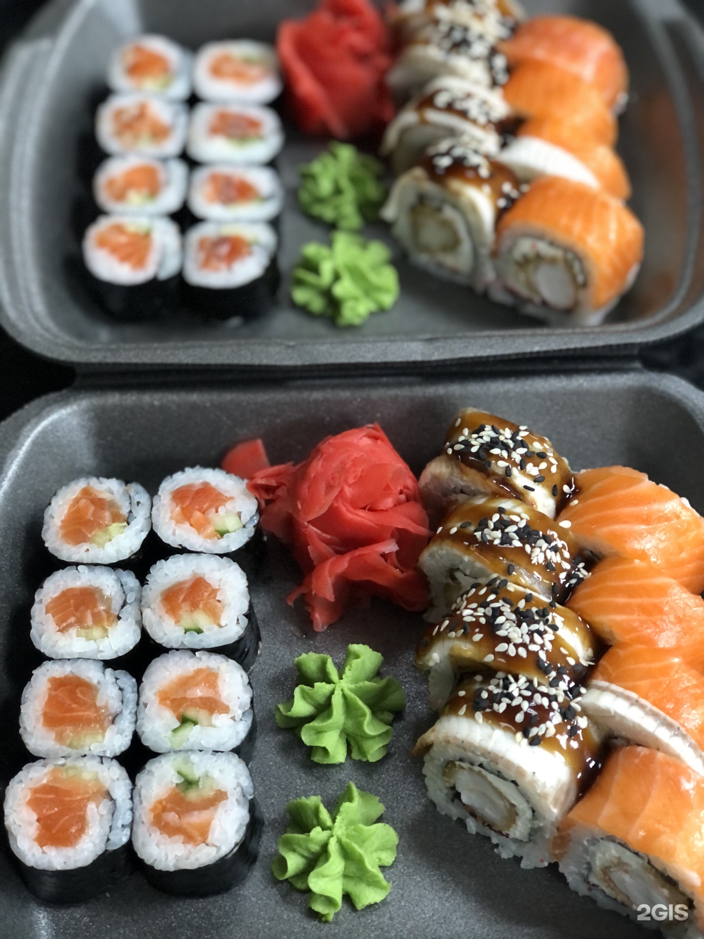 Заказать суши с доставкой на дом чебоксары фото 28