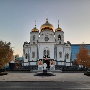 Фото от владельца Храм Александра Невского