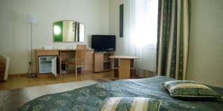 Иваново: Отель Пятый угол