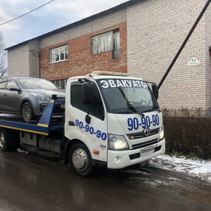 Фото от владельца Служба эвакуации автомобилей, ИП Рубцов М.Ю.