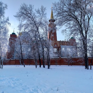 Фото от владельца Самарская соборная мечеть