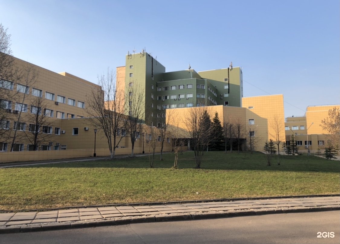 Больница ран литовский бульвар 1а