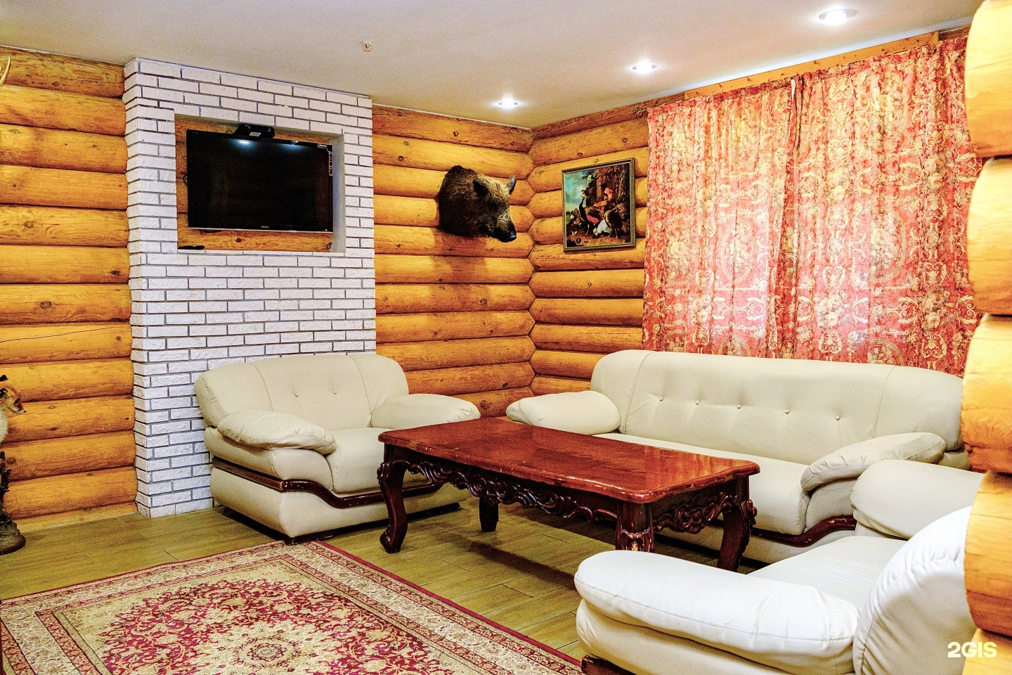 Пар House