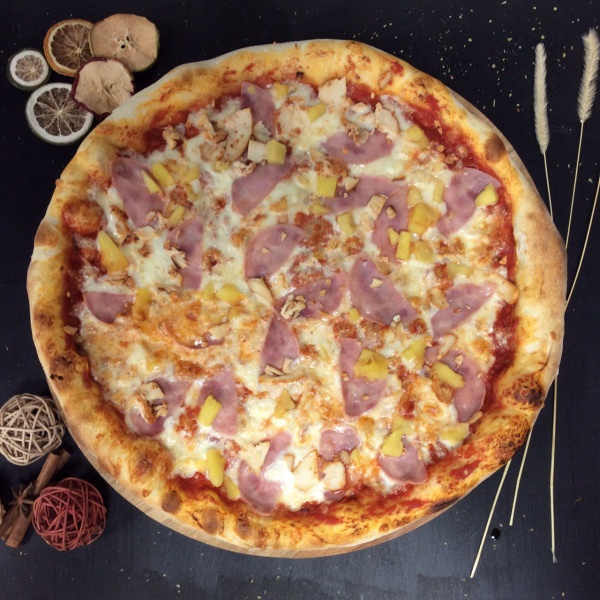 Россо пицца в красноярске меню