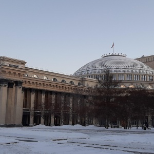 Фото от владельца Новосибирский Государственный Академический Театр Оперы и Балета