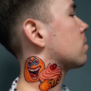 Фото от владельца Professortattoo, тату-студия