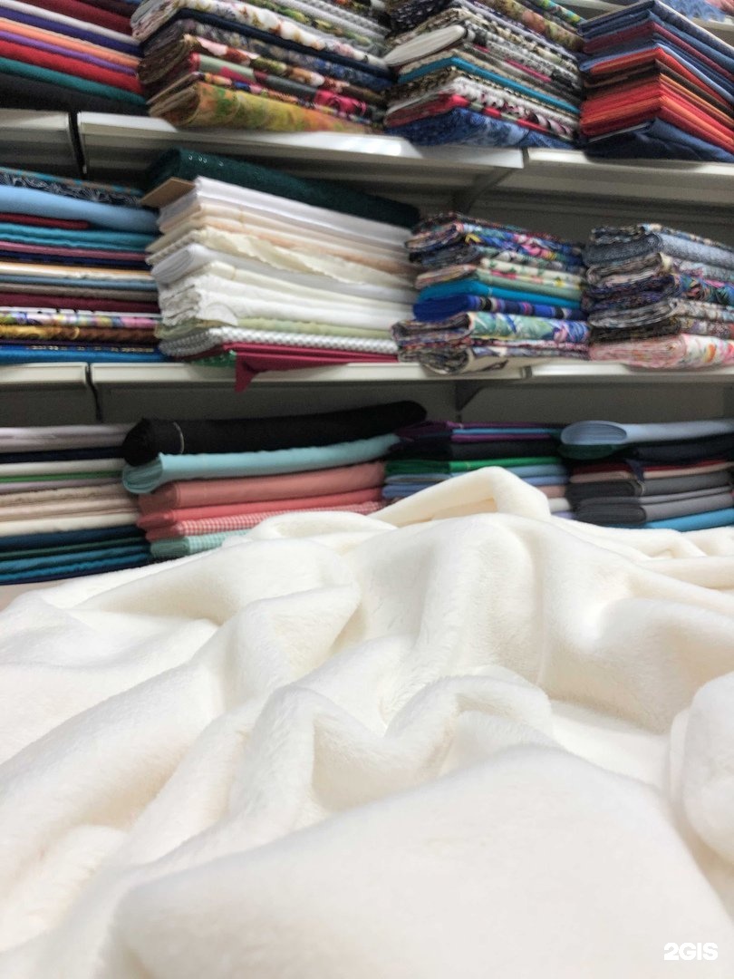 ткани ленинградский проспект