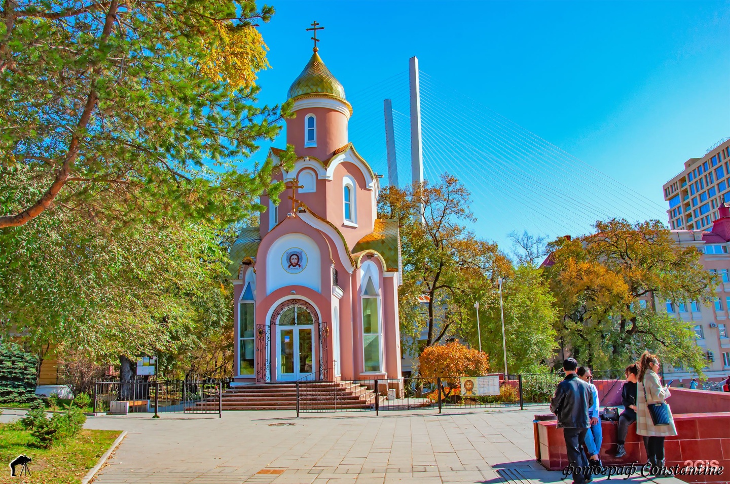 владивосток храмы церкви