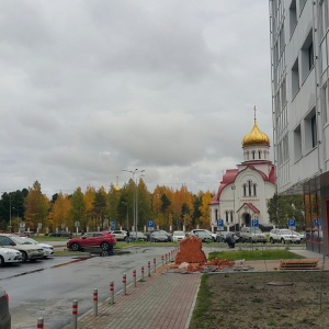 Фото от владельца Храм Святого великомученика Георгия Победоносца