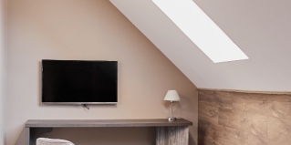 Зеленая Поляна: Отель Chalet Briole