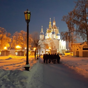 Фото от владельца Софийско-Успенский кафедральный собор