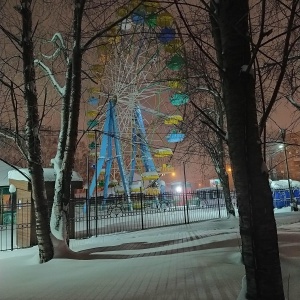 Фото от владельца Берёзовая роща, парк культуры и отдыха