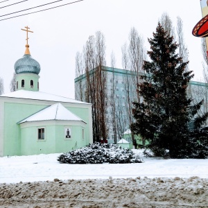 Фото от владельца Храм во имя Пимена Угрешского