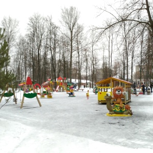 Фото от владельца Комсомольский, парк культуры и отдыха