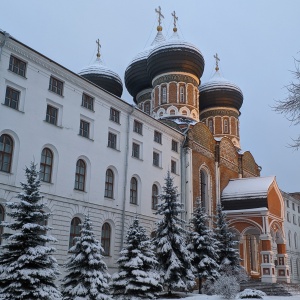 Фото от владельца Собор Покрова Пресвятой Богородицы в Измайлово