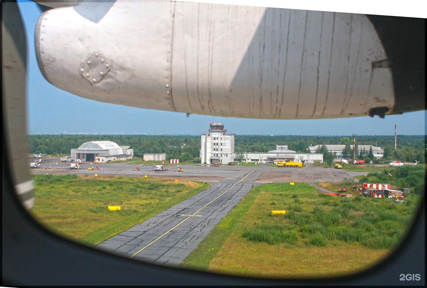 Аэропорт васьково архангельск фото