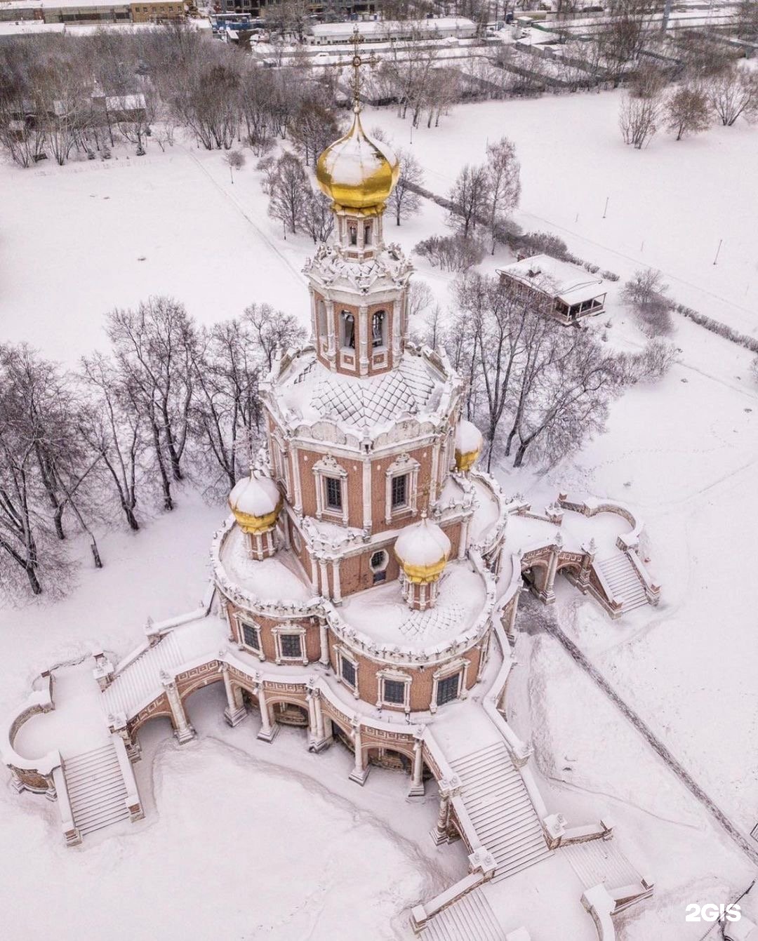 церковь покрова богородицы в москве