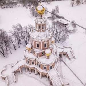 Фото от владельца Церковь Покрова Пресвятой Богородицы в Филях