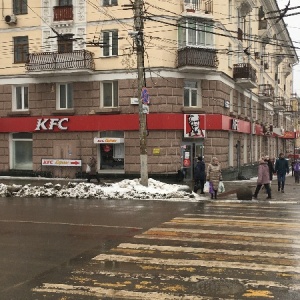 Фото от владельца KFC, сеть ресторанов быстрого питания