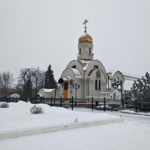 Фото от владельца Одигитрия, храм в честь иконы Божией Матери