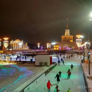 Фото от владельца ВДНХ, ОАО