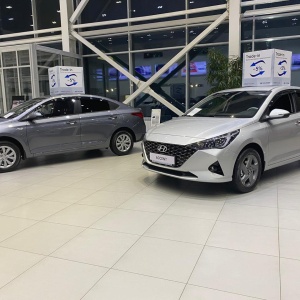 Фото от владельца Hyundai & Subaru, автосалон