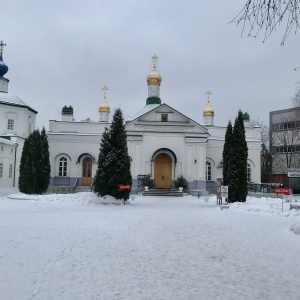 Фото от владельца Свято-Троицкий мужской монастырь