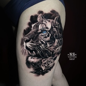 Фото от владельца NS-TATTOO Shop, тату-салон