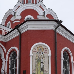 Фото от владельца Храм Благовещения Пресвятой Богородицы в Петровском парке